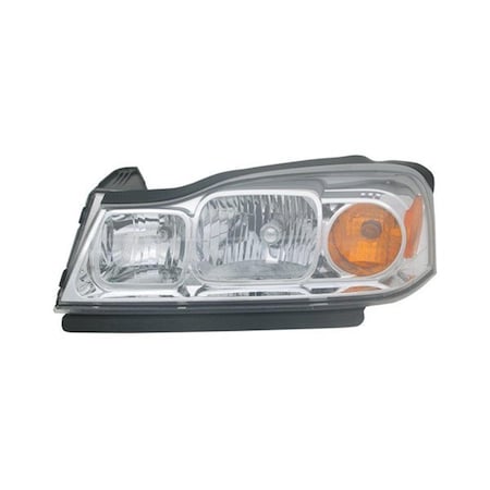Escapada Left Hand Head Light for 2006-2007 Saturn Vue ES3082749
